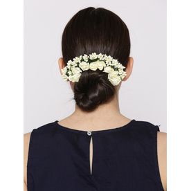 Best Floral Hair Accessories Online Sale 110