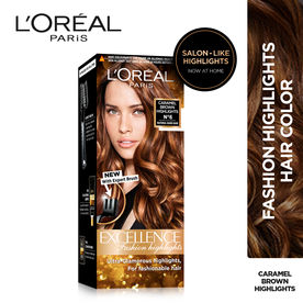 Loreal Excellence Hair Color Shades Chart