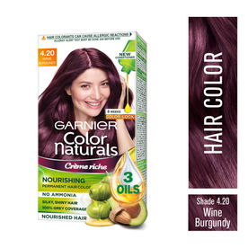Burgundy Hair Color Shades Buy Burgundy Hair Color Online In