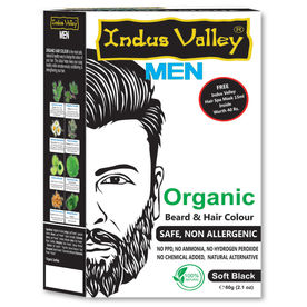 Beard Color Cream Buy Beard Color Cream For Men Online At Best