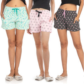 night shorts for ladies online