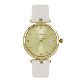 Giordano Analog Gold Dial Women's Watch A2038 05