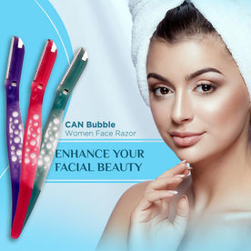 face razor for women's india