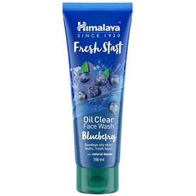 Himalaya Herbals Fresh Start Oil Clear Face Wash Strawberry Buy Himalaya Herbals Fresh Start Oil Clear Face Wash Strawberry Online At Best Price In India Nykaaman