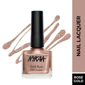 Gold Nail Polish Buy Gold Nail Polish Online At Best Price In India Nykaa