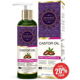 Castor Oil For Hair Buy Castor Oil For Hair Online In India Nykaa