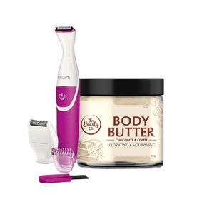 babila eyebrow and bikini trimmer