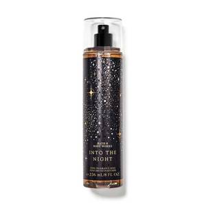 Bath & Body Works Into The Night Fine Fragrance Mist (236ml)