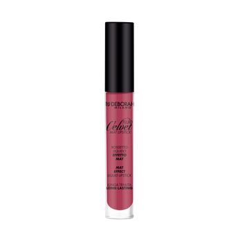 Deborah Fluid Velvet Liquid Mat Lipstick At Nykaacom