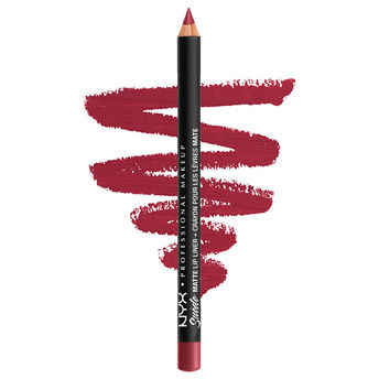 Nyx Professional Makeup Suede Matte Lip Liner At Nykaacom