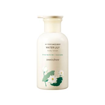 Innisfree My Perfumed Body Water Lily Lotion: Buy Innisfree My Perfumed