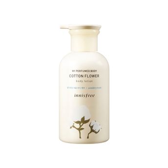 Innisfree My Perfumed Body Cotton Flower Lotion: Buy Innisfree My