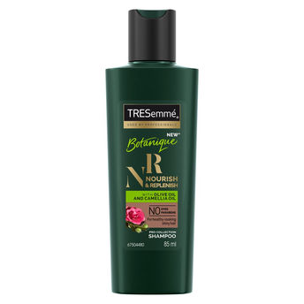 Tresemme Botanique Nourish Replenish Shampoo At Nykaa Com
