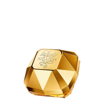 Buy Paco Rabanne Lady Million Eau De Parfum At Nykaacom