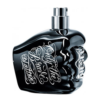 Buy Diesel Only The Brave Tattoo Eau De Toilette At Nykaacom