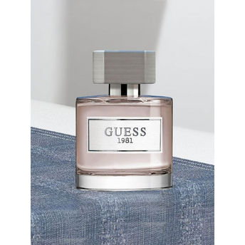 Buy Guess 1981 Eau De Toilette For Women At Nykaacom
