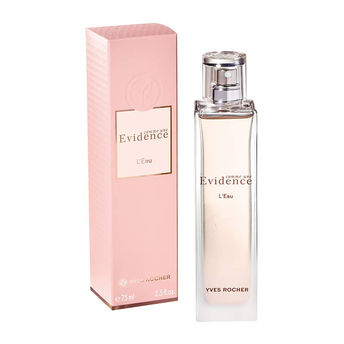 Yves Rocher Comme Une Evidence Leau Eau De Toilette At Nykaacom