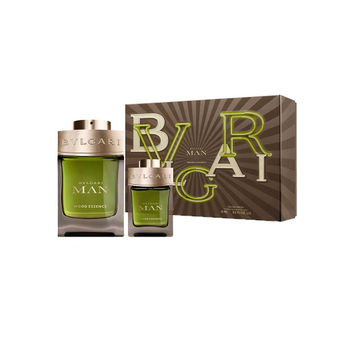 Buy Bvlgari Man Wood Essence Eau De Parfum Set At Nykaacom