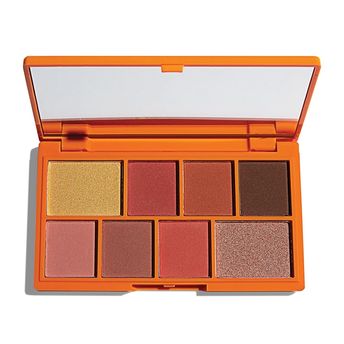 Makeup Revolution Choc Orange Mini Chocolate Palette At Nykaa Com