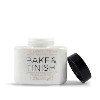 Makeup Revolution Baking Powder Bake Finish At Nykaa Com