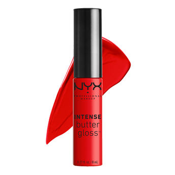 Nyx Professional Makeup Intense Butter Gloss At Nykaacom