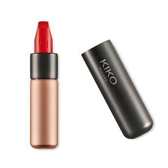 Kiko Milano Velvet Passion Matte Lipstick At Nykaacom