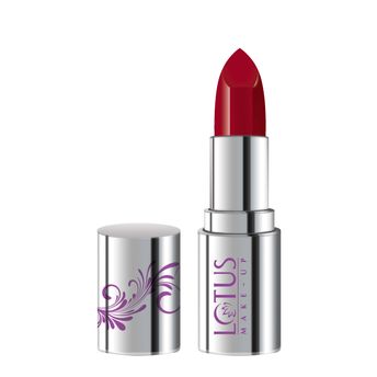Lotus Make-Up Ecostay Butter Matte Lip Color - Red Rave