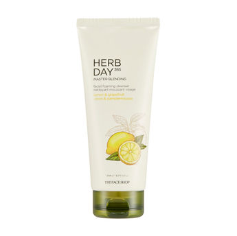 best face shop cleanser