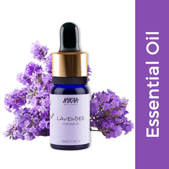 Nykaa Naturals Lavender Essential Oil Buy Nykaa Naturals Lavender Essential Oil Online At Best Price In India Nykaa