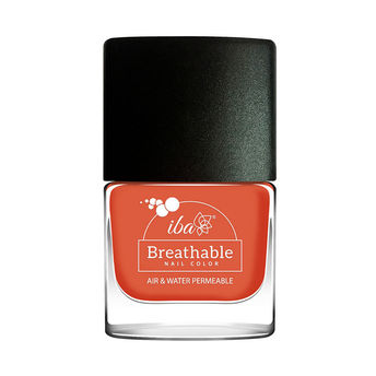 Iba Halal Care Argan Oil Enriched Breathable Nail Color B08 Very Iba Halal Care Argan Oil Enriched Breathable Nail Color B08 Very