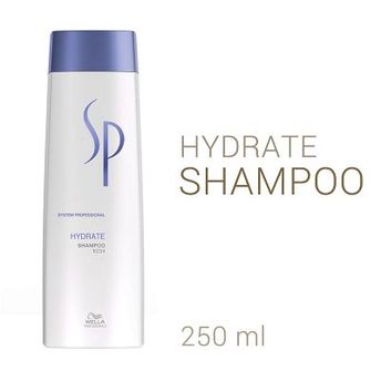 Wella Professionals System Professional Hydrate Shampoo For Dry