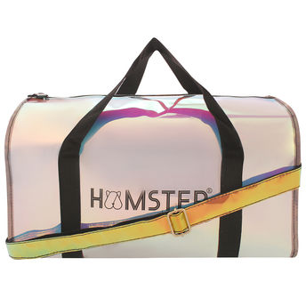 hamster duffle bag