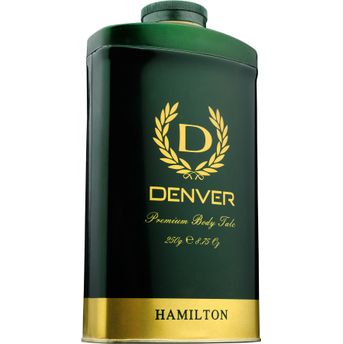 Denver Hamilton Talc For Men Buy Denver Hamilton Talc For Men