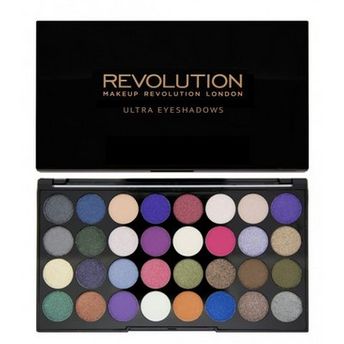 Makeup Revolution Eyeshadow Buy Makeup Revolution 32 Eyeshadow