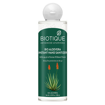 Biotique Advanced Organic Bio Aloevera Instant Hand ... Hand hygiene how to use an alcohol based handrub.