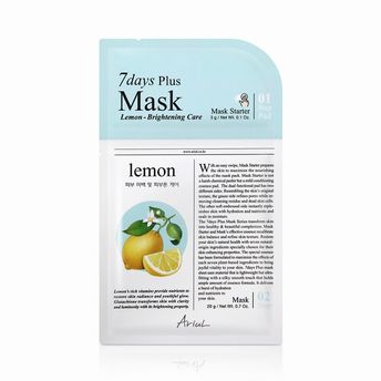 Ariul Seven Days Plus Mask - Lemon: Buy Ariul Seven Days ...