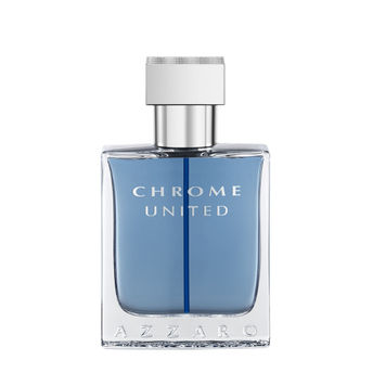 Buy Azzaro Chrome United Eau De Toilette For Men At Nykaacom