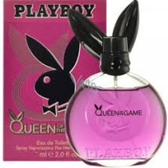 Buy Playboy Queen Of The Game Eau De Toilette For Women At Nykaacom