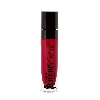 Wet N Wild Megalast Liquid Catsuit Matte Lipstick At Nykaacom