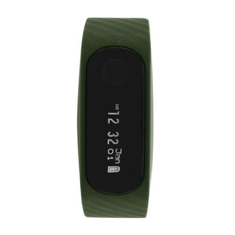 fastrack swd90059pp06 reflex 2.0 unisex smart band watch
