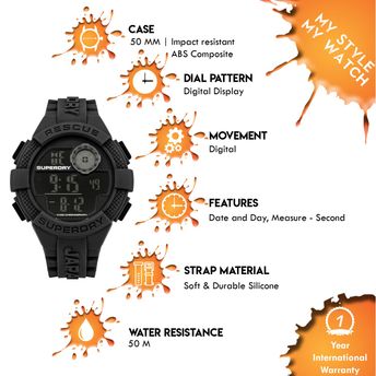 Wristwatch by Ted Baker London