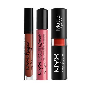 Nyx Professional Makeup Exotic Tea Cookies Alabama Combo