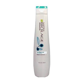Buy Matrix Biolage Advance Scalppure Dandruff Shampoo At Nykaa Com