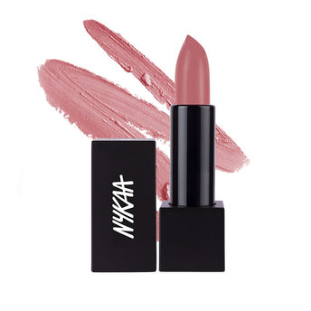 Image result for Nykaa so matte naughty nude