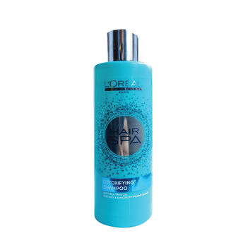 Buy L Oreal Professionel Hair Spa Detoxifying Shampoo At Nykaa Com