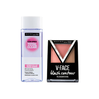 Buy Maybelline New York Face Studio Contouring Blush Brown Get 1 Makeup Remover Free
