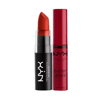 Nyx Professional Makeup Matte Lipstick Alabama Makeup Butter