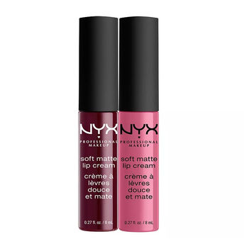 Nyx Professional Makeup Soft Matte Lip Cream Copenhagen Montreal