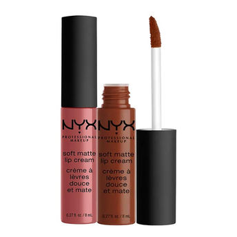 Nyx Professional Makeup Soft Matte Lip Cream Berlin Shanghai At