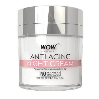 anti aging night cream